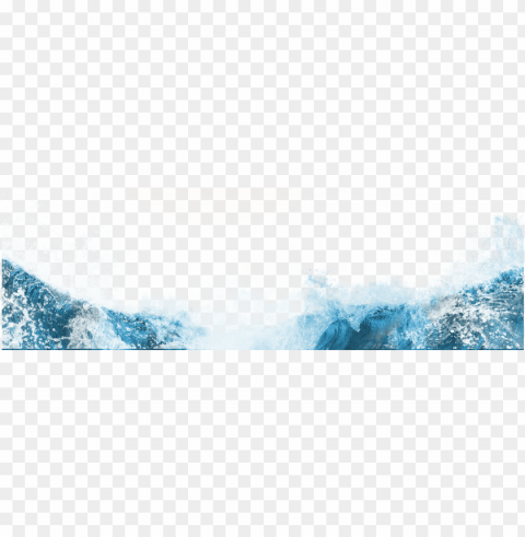 wind wave sea - wave Isolated Icon on Transparent Background PNG