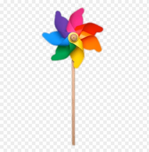 windmill rainbow toy Free PNG images with transparent layers compilation