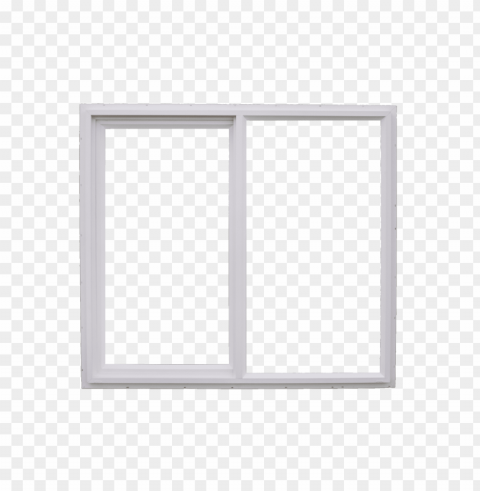 window Transparent Background Isolation in HighQuality PNG