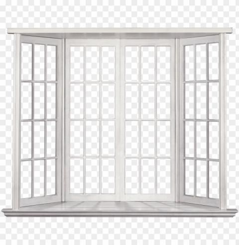window Transparent background PNG images complete pack