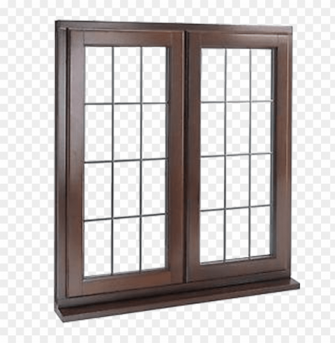 window Transparent Background PNG Isolated Art