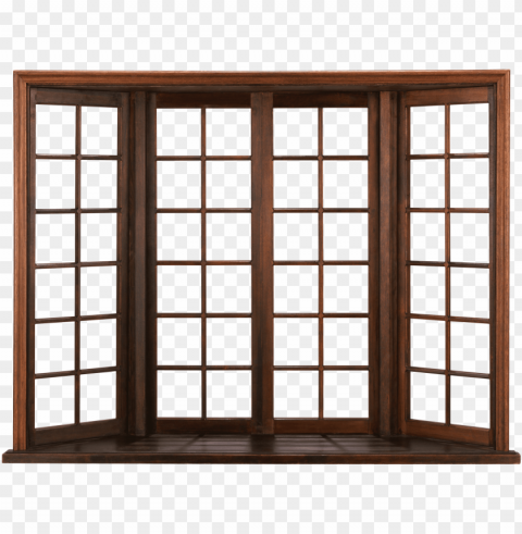 window Transparent Background PNG Isolated Graphic