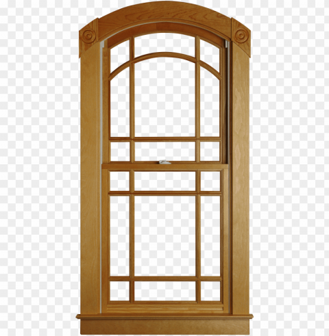 window Transparent Background PNG Isolated Item