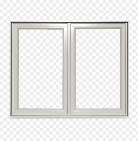 window Transparent Background PNG Isolated Pattern