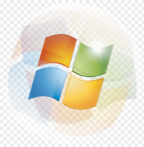 windows 7 - windows logo gif Isolated Design Element in HighQuality Transparent PNG
