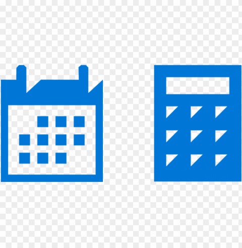 windows calculator icon - windows 10 calendar icon PNG format