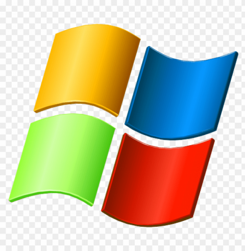 Windows Logo High Resolution PNG Isolated Illustration