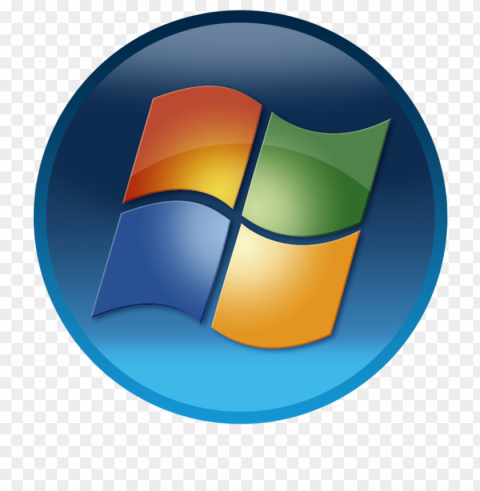 windows logos logo download Transparent background PNG stock