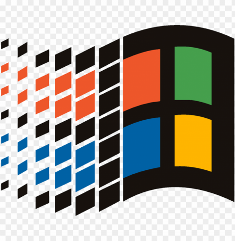  windows logos logo file Transparent Background Isolated PNG Illustration - bc76edfc