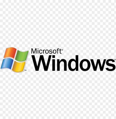 windows logos logo images Transparent Background PNG Isolated Art