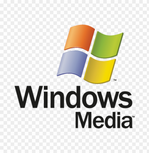 windows media vector logo free Transparent PNG download