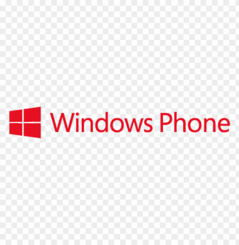 windows phone 8 logo vector free Isolated Graphic Element in Transparent PNG