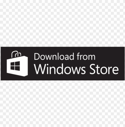 windows phone logo - available on windows store Transparent Background Isolated PNG Design Element PNG transparent with Clear Background ID 0f9047e8