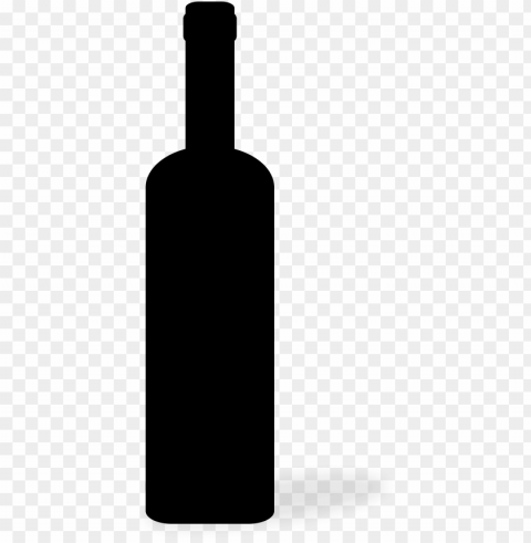 wine bottle silhouette Transparent background PNG stockpile assortment PNG transparent with Clear Background ID 74541784