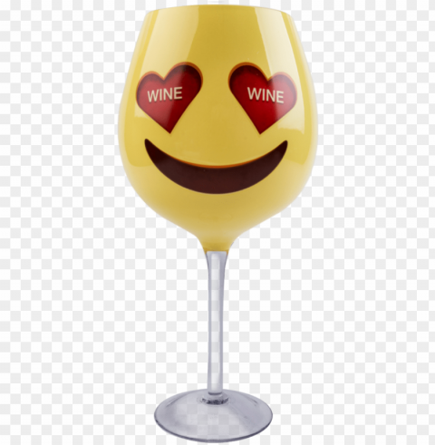 wine glass emoji PNG files with clear background variety