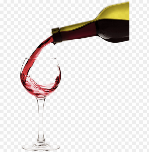 wine pour Transparent PNG images pack