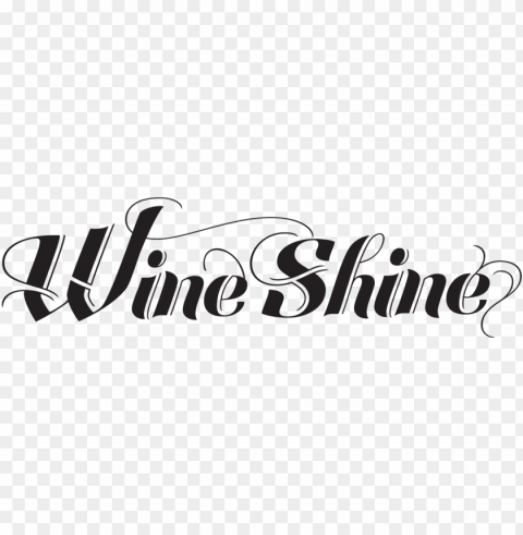 - wine & shine PNG Graphic Isolated with Clarity PNG transparent with Clear Background ID be7a9625