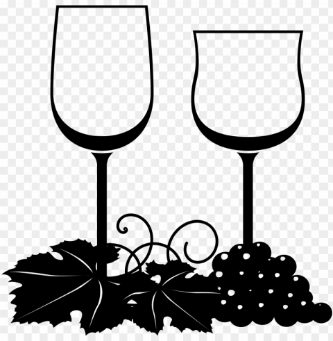 wine transparent - wine glasses clipart free Clear PNG graphics