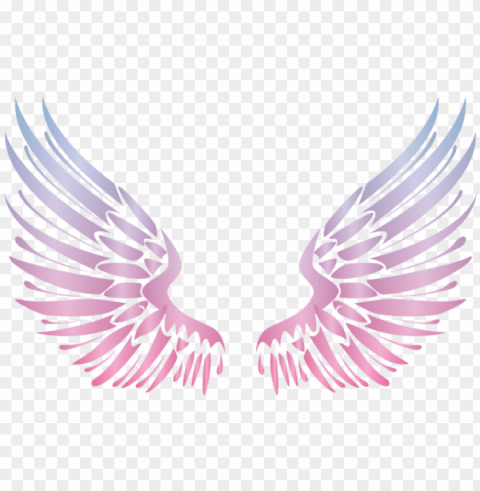 #wing #angel #angels #wings #angelwings #angelwing - gold angel wings Isolated Element with Transparent PNG Background