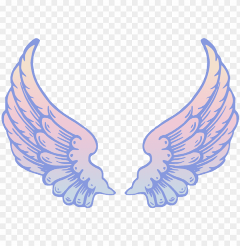wings clipart x carwad - angel wings cartoons Transparent PNG images bundle