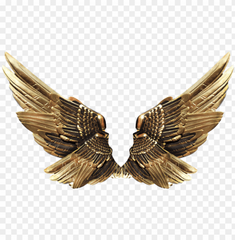 wings gold fly - gambar sayap emas High-definition transparent PNG PNG transparent with Clear Background ID 6daa9c29