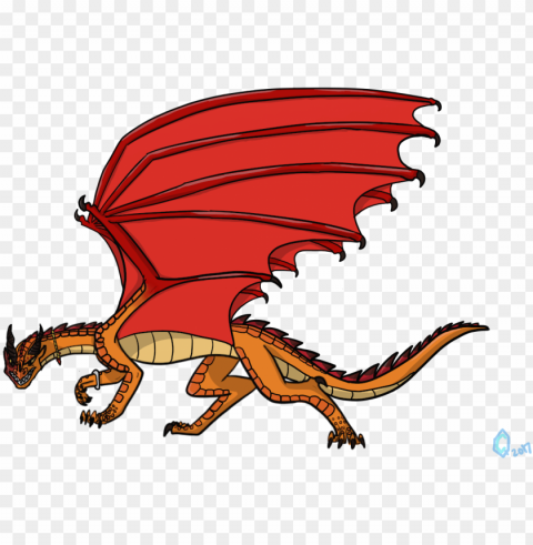 wings of fire PNG Graphic Isolated on Clear Background Detail PNG transparent with Clear Background ID f90e9440