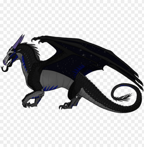 wings of fire wiki animus dragons - deathbringer from wings of fire PNG objects