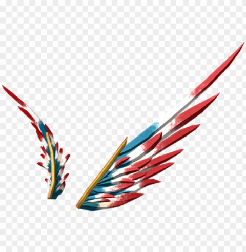 wings of liberty - wings of liberty roblox PNG image with no background