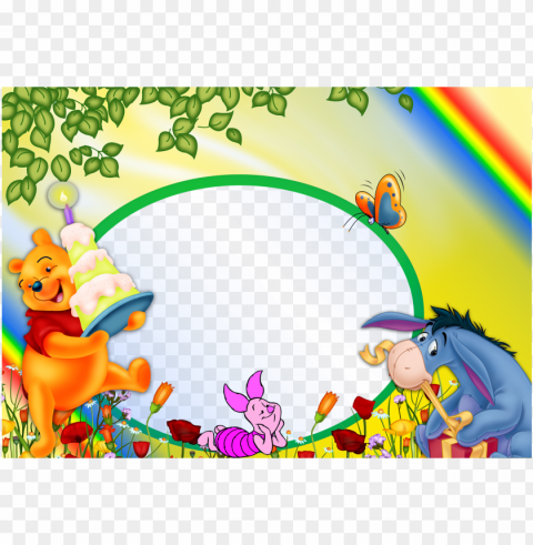 winnie the pooh birthday clipart winnie - winnie the pooh birthday PNG images with no background free download