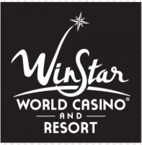 winstar casino & resort vector logo free PNG transparent photos comprehensive compilation