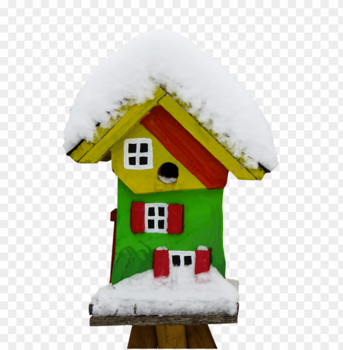 winter bird feeder Clear PNG pictures package