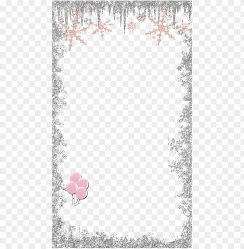 winter wonderland - winter wonderland snapchat filter Isolated Graphic on HighQuality PNG