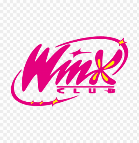 winx club vector logo download free Transparent PNG pictures complete compilation