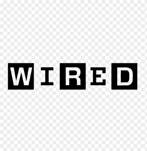 wired logo PNG Image with Transparent Isolated Design PNG transparent with Clear Background ID 272cd010