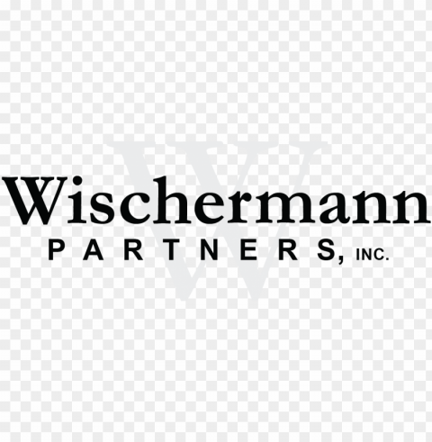 wischermann partners Isolated Element in HighQuality PNG