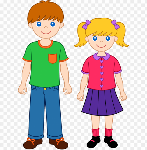 wishing you a happy bhai dooj - sister clipart Transparent PNG pictures archive
