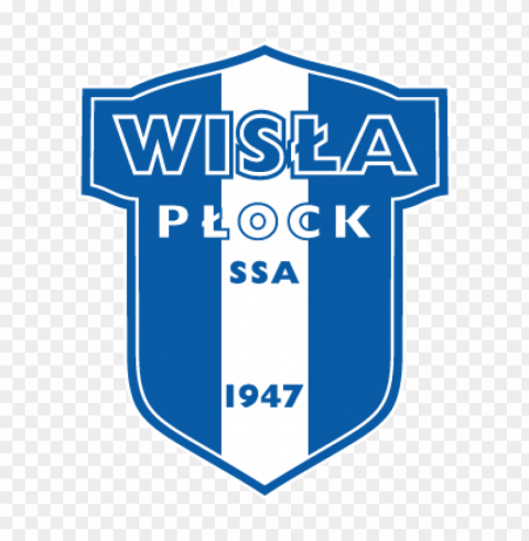 wisla plock ssa vector logo Transparent PNG picture