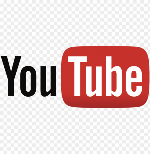 with the rise of youtube has come the rise of youtuber's - youtube logo Isolated Icon on Transparent Background PNG