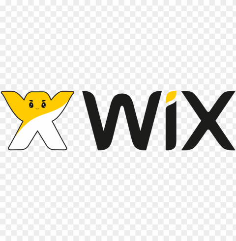 Wix Logo No Background PNG With Transparent Bg