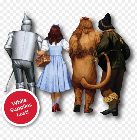 wizard of oz Clear Background Isolated PNG Icon