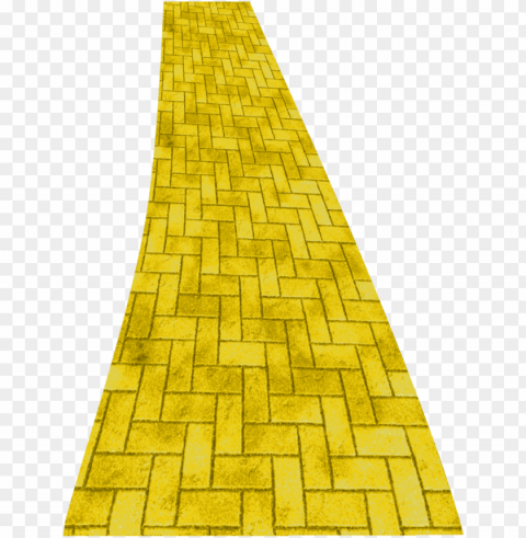 wizard of oz clipart yellow brick road - yellow brick road cartoo PNG graphics with alpha channel pack