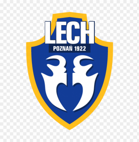 wkp lech poznan 1922 vector logo High-resolution PNG images with transparency wide set