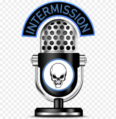 wo intermission episode 9 it's organic - radio microphone logo PNG transparent photos massive collection