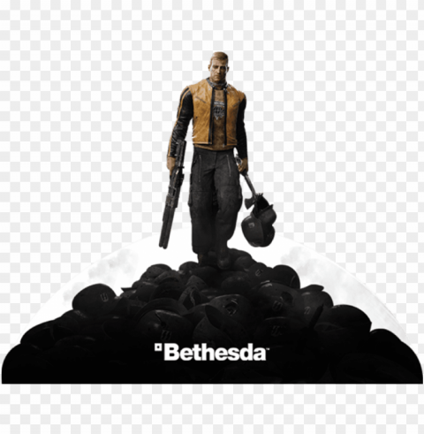 wolfenstein 2 - wolfenstein the new colossus Transparent picture PNG