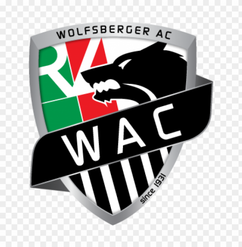 wolfsberger ac vector logo PNG with no background for free