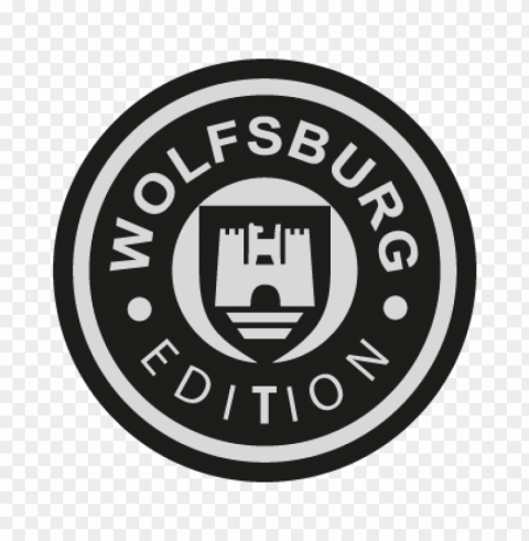 wolfsburg edition vector logo free Clear Background Isolated PNG Icon