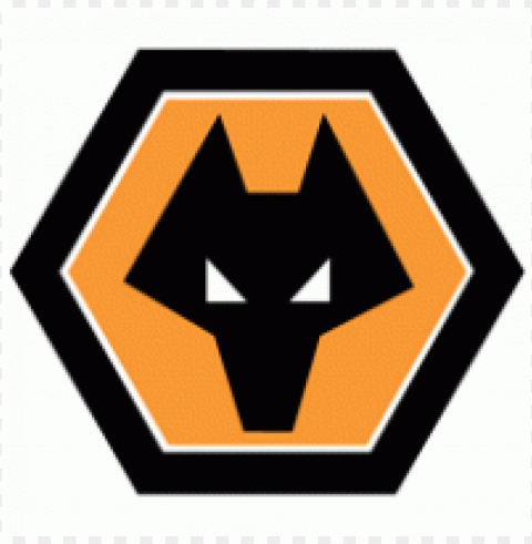 wolverhampton wanderers fc logo vector free Isolated Illustration in HighQuality Transparent PNG