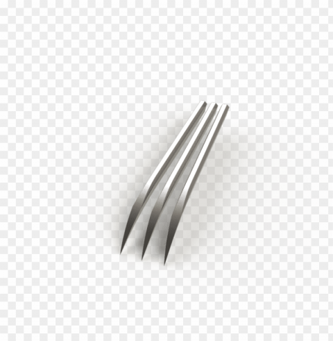 wolverine claws Isolated Item in HighQuality Transparent PNG