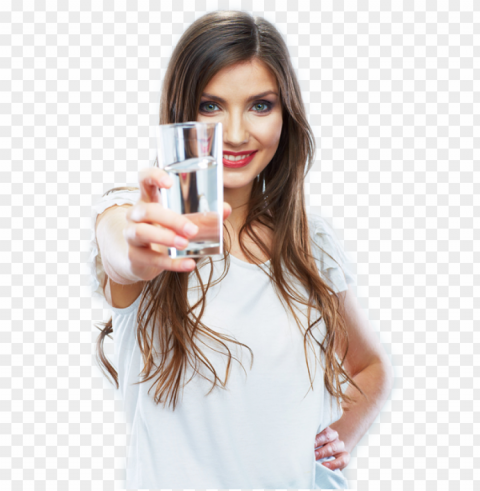 woman drinking water - good drink water PNG Graphic with Isolated Design