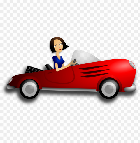 woman driving PNG transparent photos vast collection PNG transparent with Clear Background ID f088007c